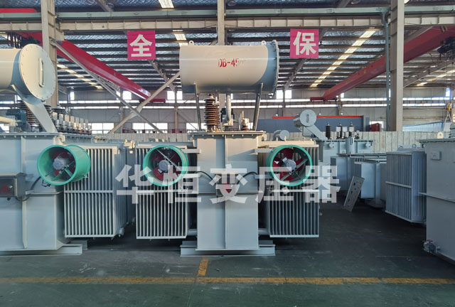 S13-6300/35苍梧苍梧苍梧油浸式变压器